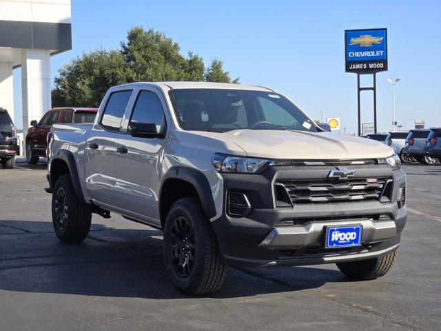 new 2026 Chevrolet Colorado car, priced at $40,094