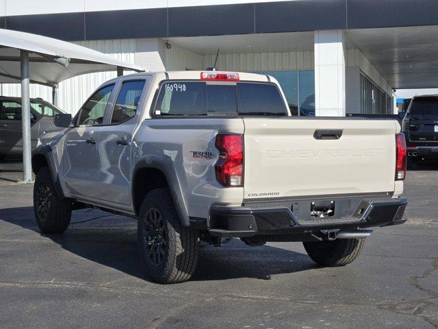 new 2026 Chevrolet Colorado car, priced at $40,094