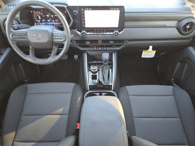new 2026 Chevrolet Colorado car, priced at $40,094