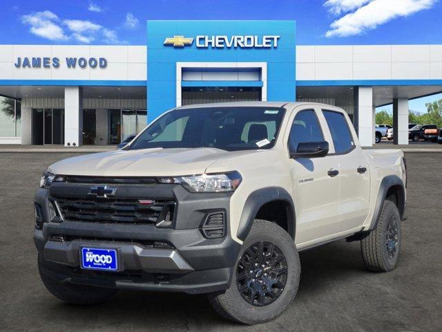 new 2026 Chevrolet Colorado car, priced at $40,094