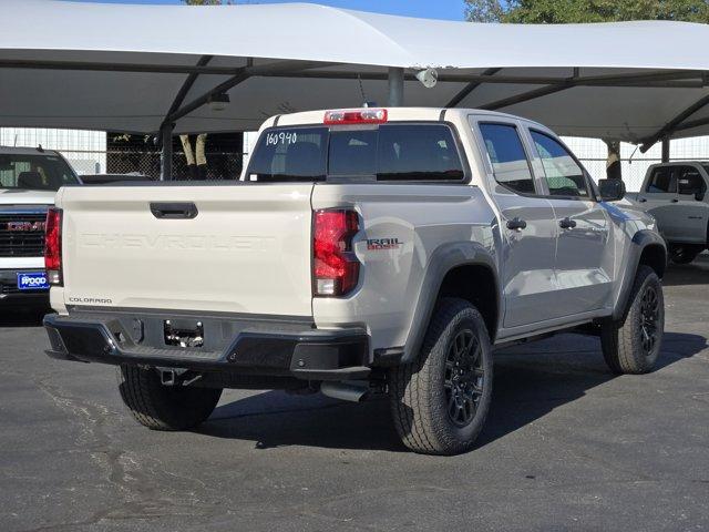 new 2026 Chevrolet Colorado car, priced at $40,094