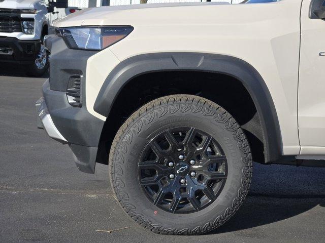 new 2026 Chevrolet Colorado car, priced at $40,094