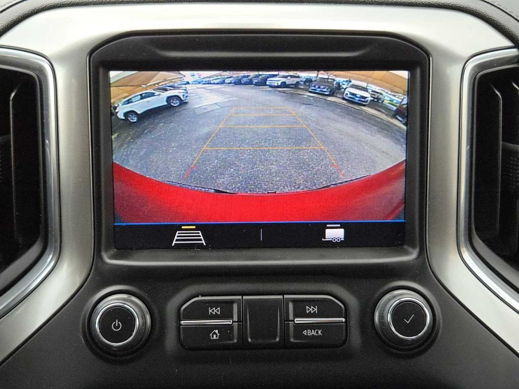 used 2022 Chevrolet Silverado 1500 Limited car, priced at $39,577