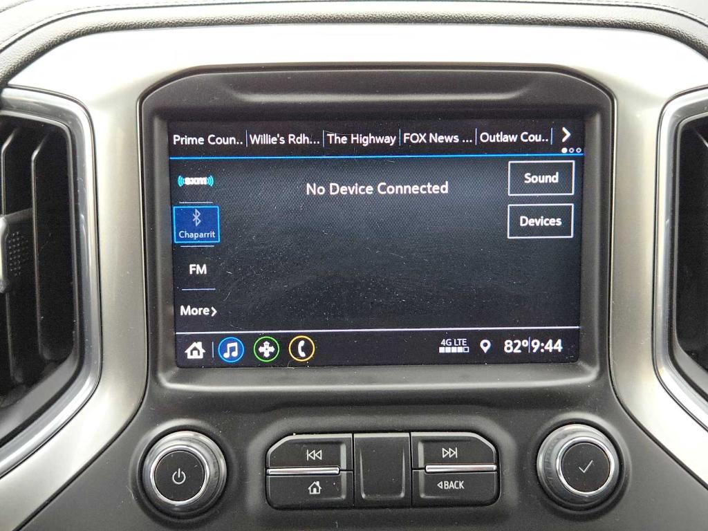 used 2022 Chevrolet Silverado 1500 Limited car, priced at $39,577