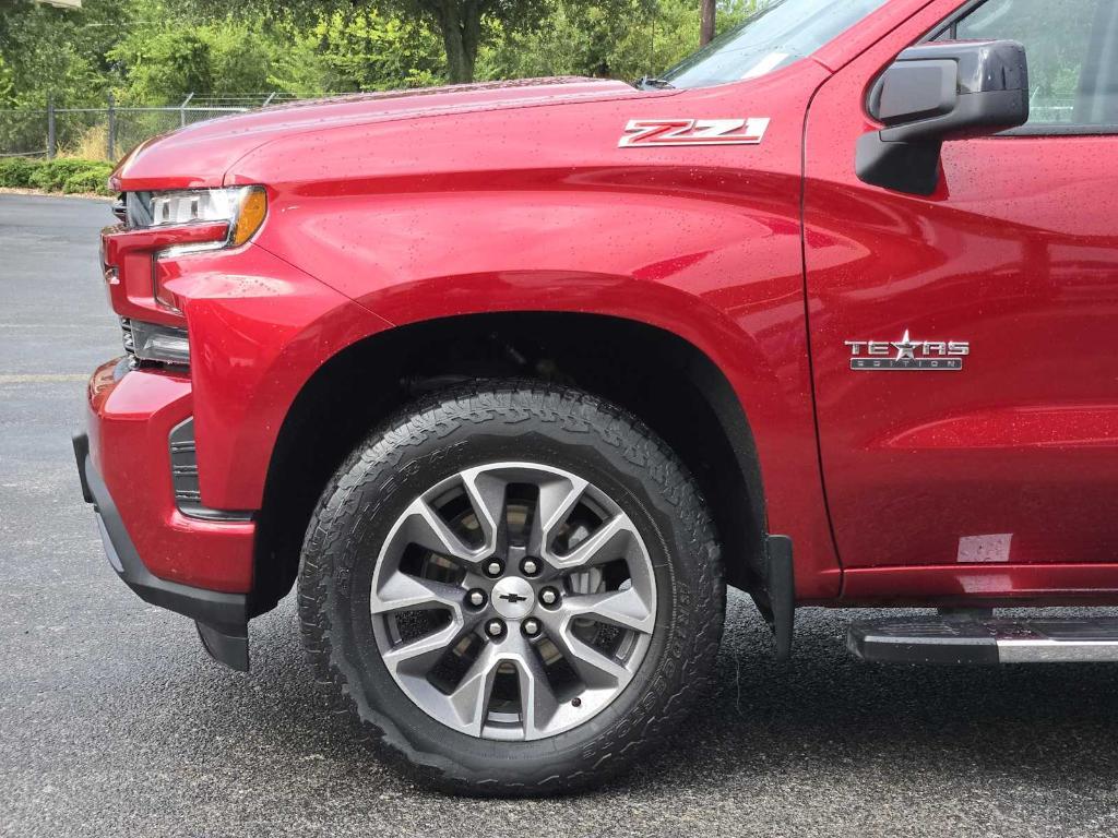 used 2022 Chevrolet Silverado 1500 Limited car, priced at $39,577