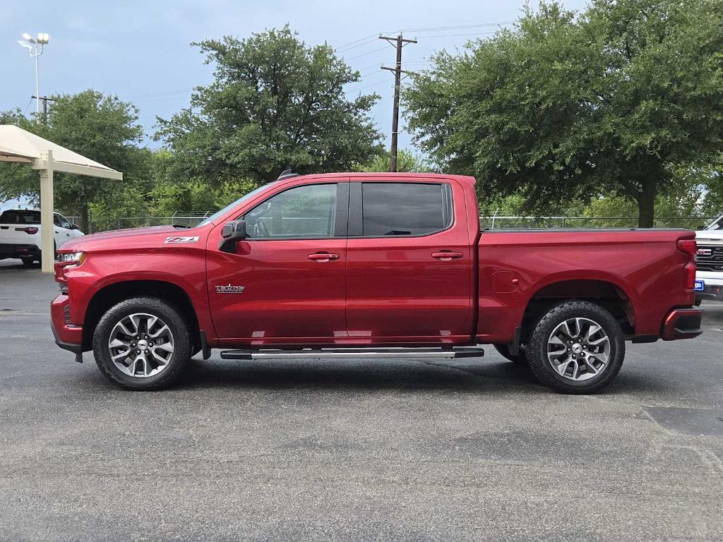 used 2022 Chevrolet Silverado 1500 Limited car, priced at $39,577