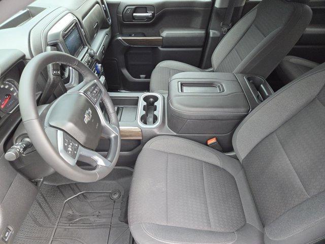 used 2022 Chevrolet Silverado 1500 Limited car, priced at $40,977