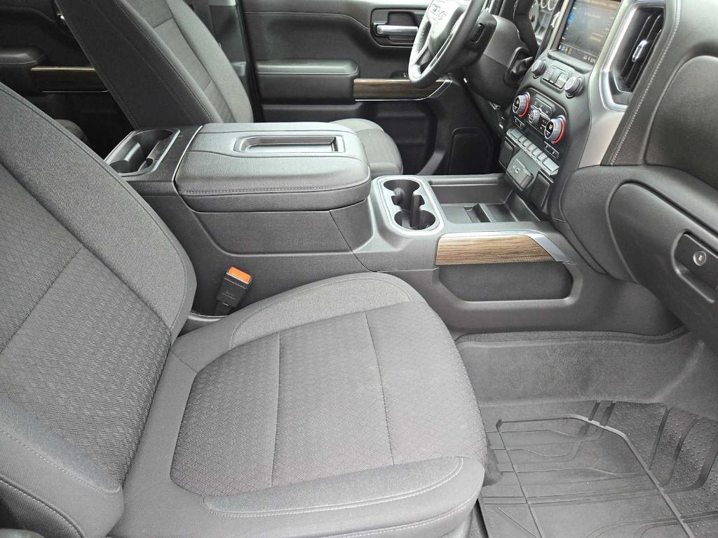 used 2022 Chevrolet Silverado 1500 Limited car, priced at $39,577