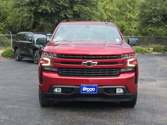 used 2022 Chevrolet Silverado 1500 Limited car, priced at $40,977