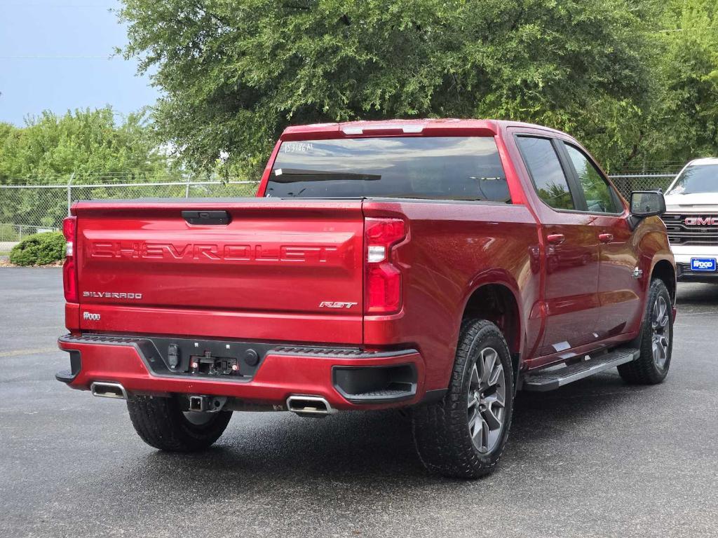 used 2022 Chevrolet Silverado 1500 Limited car, priced at $39,577