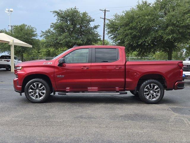 used 2022 Chevrolet Silverado 1500 Limited car, priced at $40,977