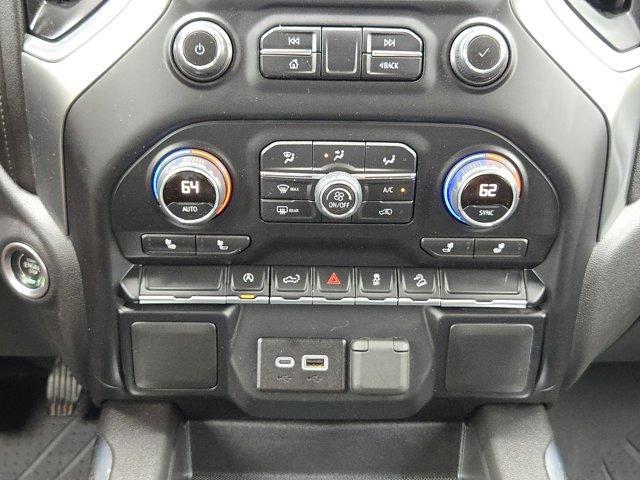used 2022 Chevrolet Silverado 1500 Limited car, priced at $40,977
