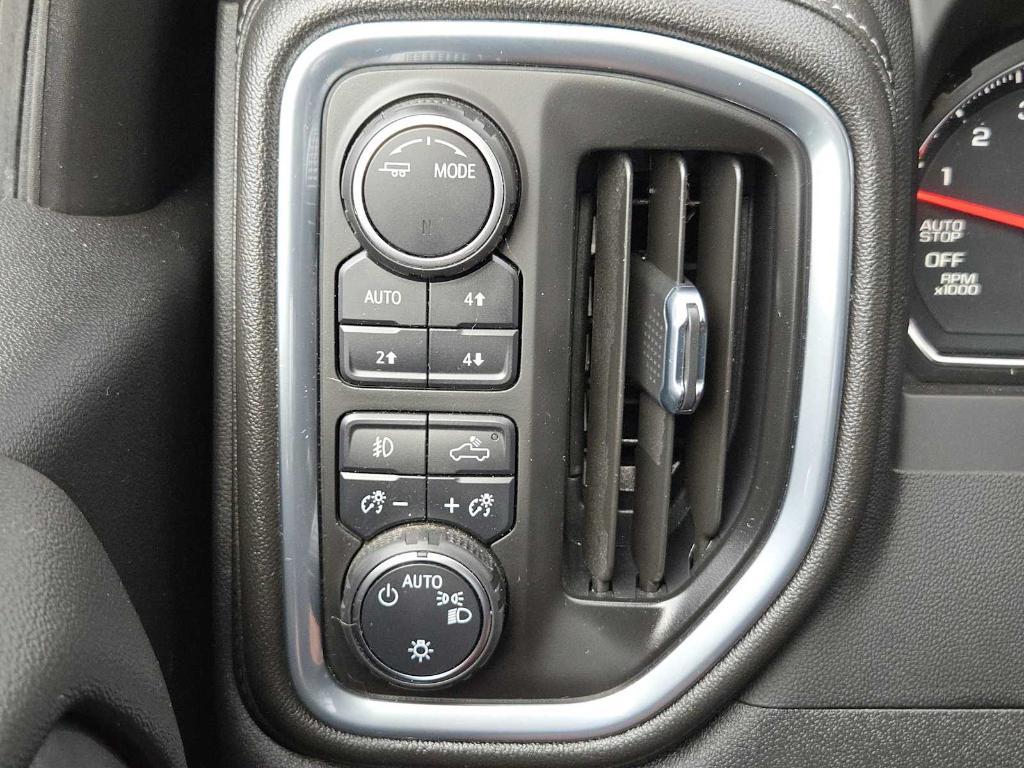 used 2022 Chevrolet Silverado 1500 Limited car, priced at $39,577