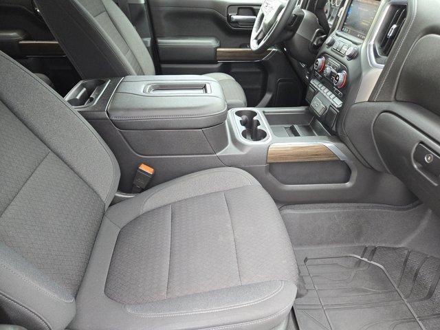 used 2022 Chevrolet Silverado 1500 Limited car, priced at $40,977