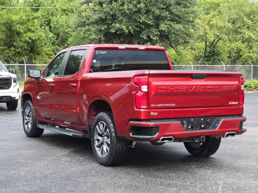used 2022 Chevrolet Silverado 1500 Limited car, priced at $39,577