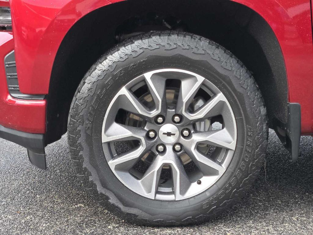 used 2022 Chevrolet Silverado 1500 Limited car, priced at $39,577