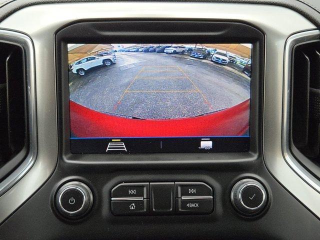 used 2022 Chevrolet Silverado 1500 Limited car, priced at $40,977
