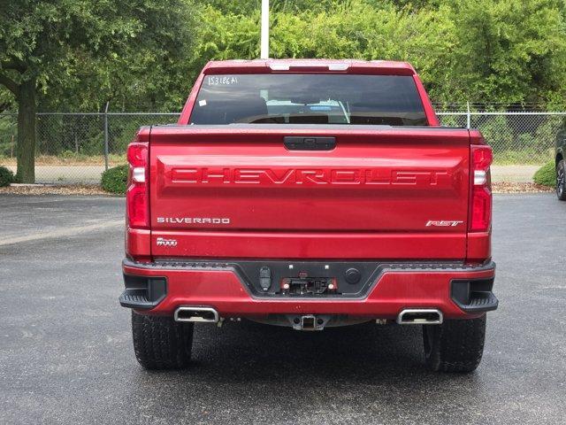 used 2022 Chevrolet Silverado 1500 Limited car, priced at $40,977