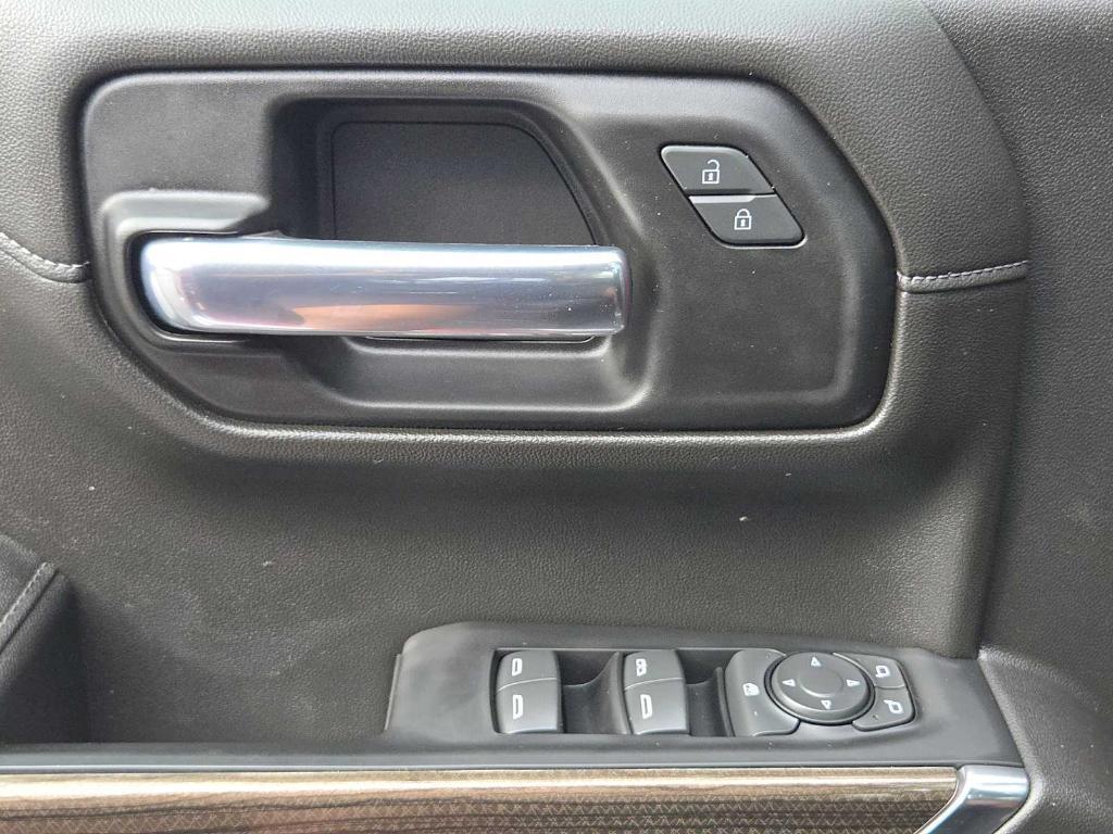 used 2022 Chevrolet Silverado 1500 Limited car, priced at $39,577