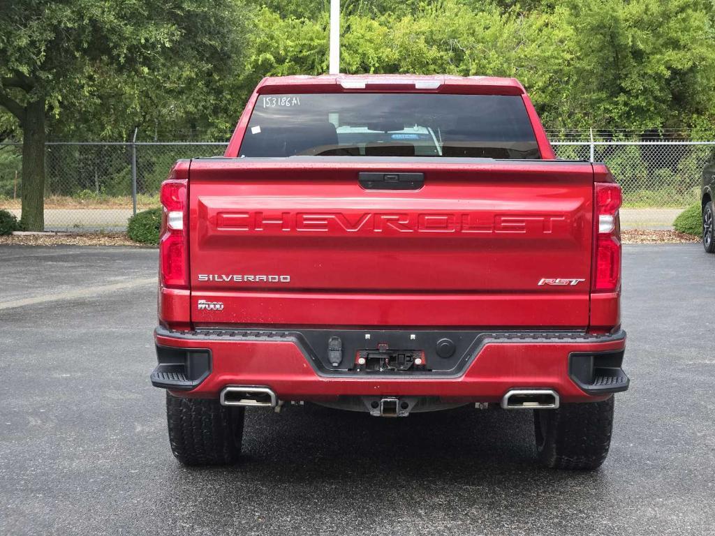 used 2022 Chevrolet Silverado 1500 Limited car, priced at $39,577