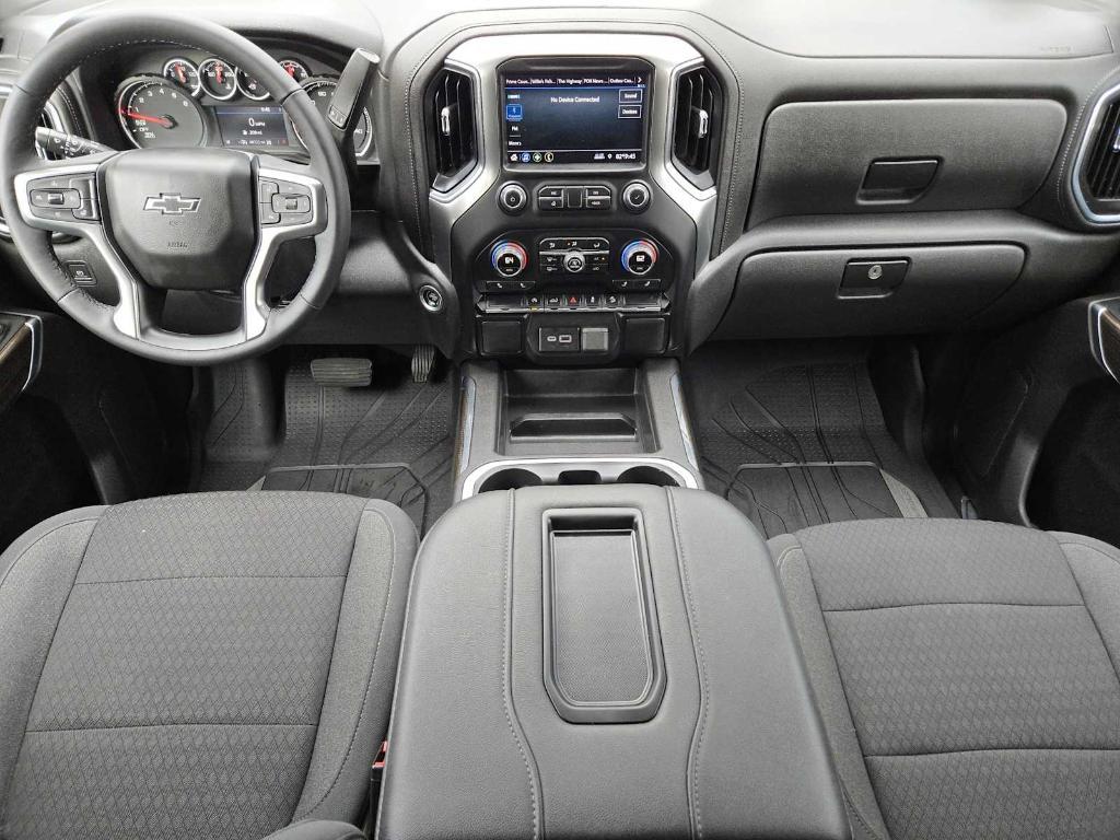 used 2022 Chevrolet Silverado 1500 Limited car, priced at $39,577