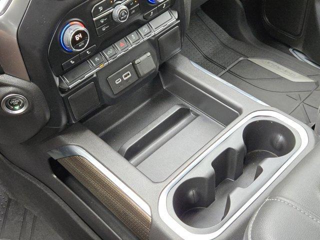 used 2022 Chevrolet Silverado 1500 Limited car, priced at $40,977
