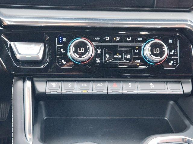 new 2025 GMC Sierra 2500 car, priced at $89,765
