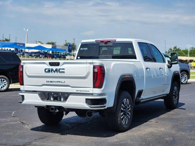 new 2025 GMC Sierra 2500 car, priced at $89,765