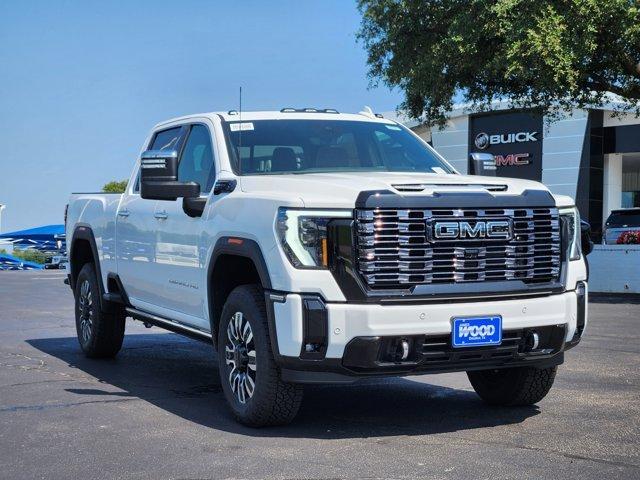 new 2025 GMC Sierra 2500 car, priced at $89,765