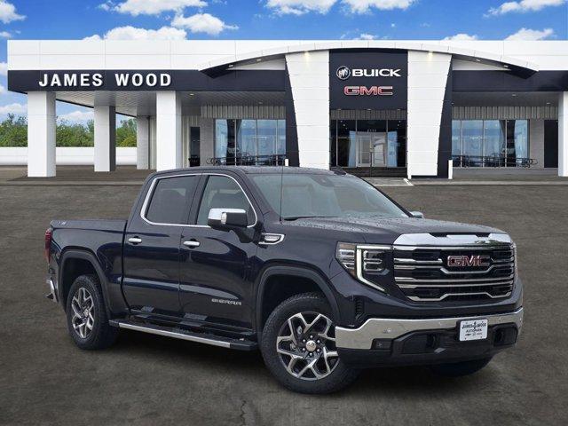 new 2025 GMC Sierra 1500 car, priced at $58,020