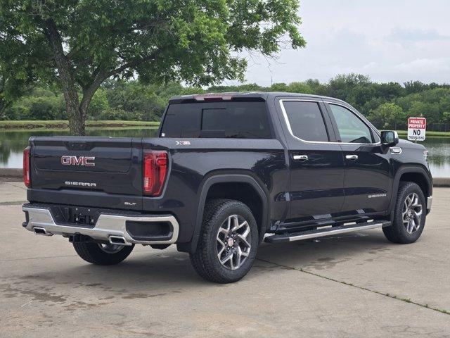 new 2025 GMC Sierra 1500 car, priced at $58,020
