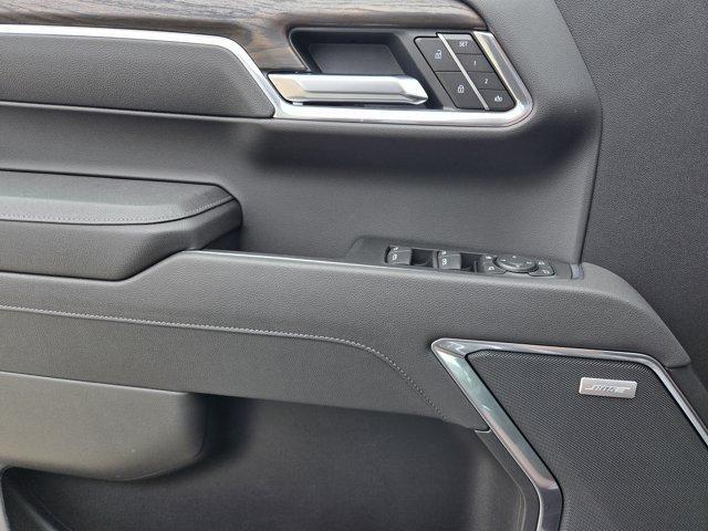 new 2025 GMC Sierra 1500 car, priced at $58,020