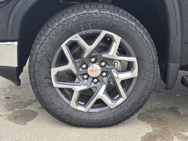 new 2025 GMC Sierra 1500 car, priced at $58,020