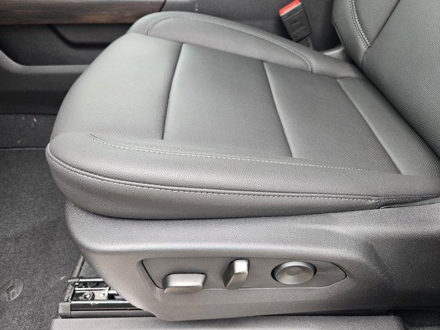 new 2025 GMC Sierra 1500 car, priced at $58,020