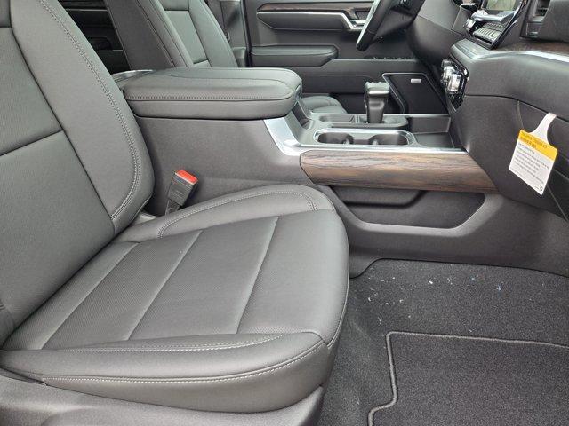 new 2025 GMC Sierra 1500 car, priced at $58,020