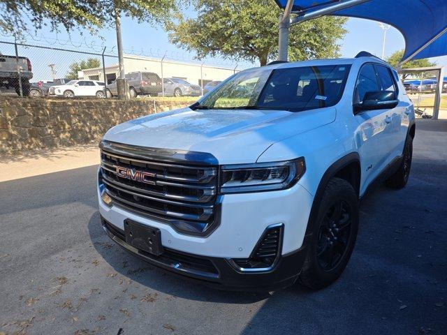 used 2023 GMC Acadia car, priced at $35,455