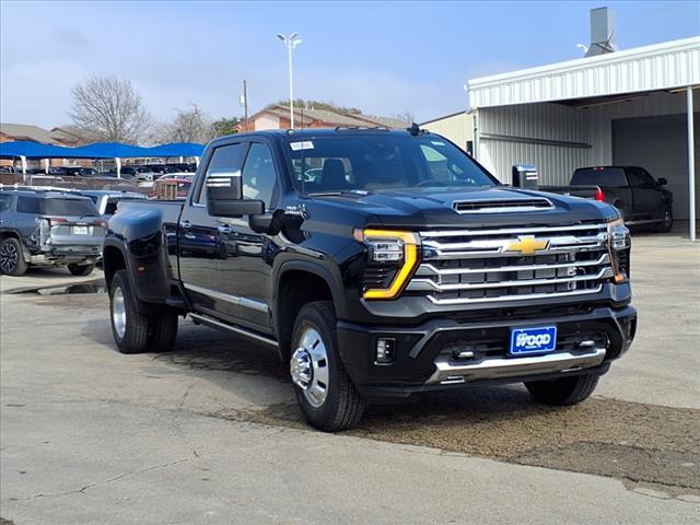 new 2025 Chevrolet Silverado 3500 car, priced at $87,170