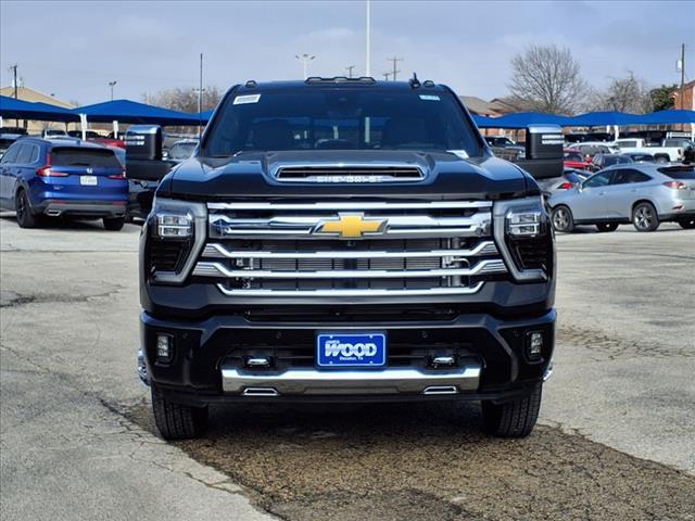 new 2025 Chevrolet Silverado 3500 car, priced at $87,170