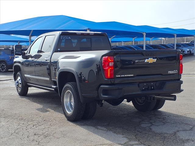 new 2025 Chevrolet Silverado 3500 car, priced at $87,170