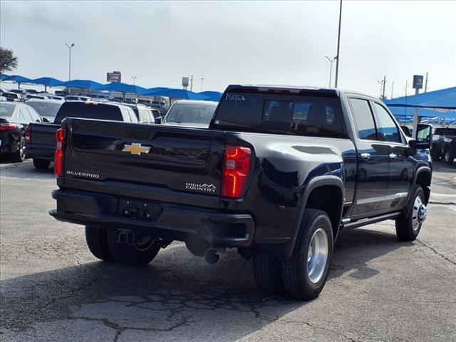 new 2025 Chevrolet Silverado 3500 car, priced at $87,170