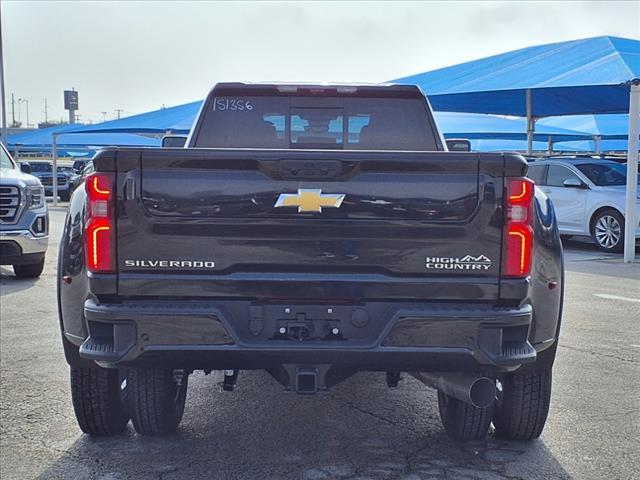 new 2025 Chevrolet Silverado 3500 car, priced at $87,170