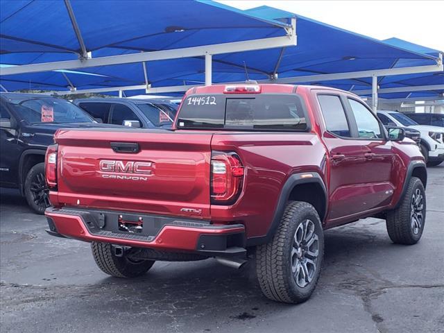 new 2024 GMC Canyon car, priced at $47,050