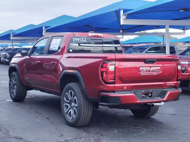 new 2024 GMC Canyon car, priced at $47,050