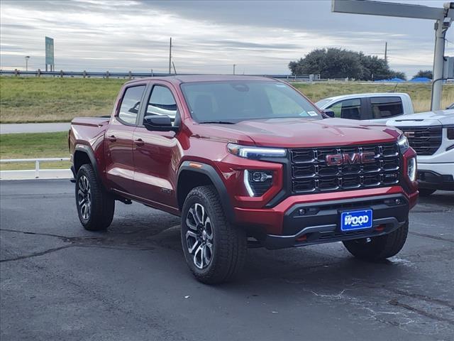 new 2024 GMC Canyon car, priced at $47,050