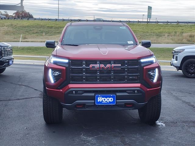 new 2024 GMC Canyon car, priced at $47,050