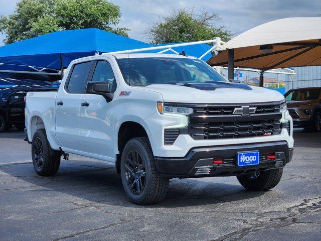 new 2025 Chevrolet Silverado 1500 car, priced at $59,980