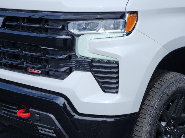 new 2025 Chevrolet Silverado 1500 car, priced at $59,980
