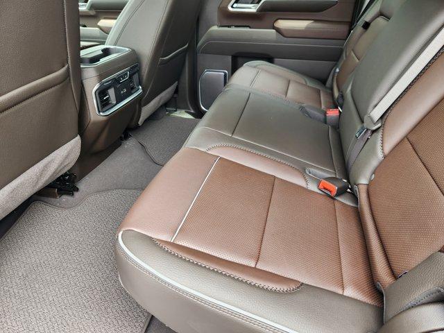 new 2025 GMC Sierra 3500 car, priced at $87,578