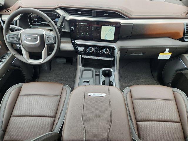 new 2025 GMC Sierra 3500 car, priced at $87,578