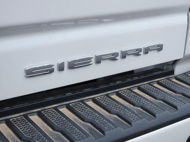 new 2025 GMC Sierra 3500 car, priced at $87,578